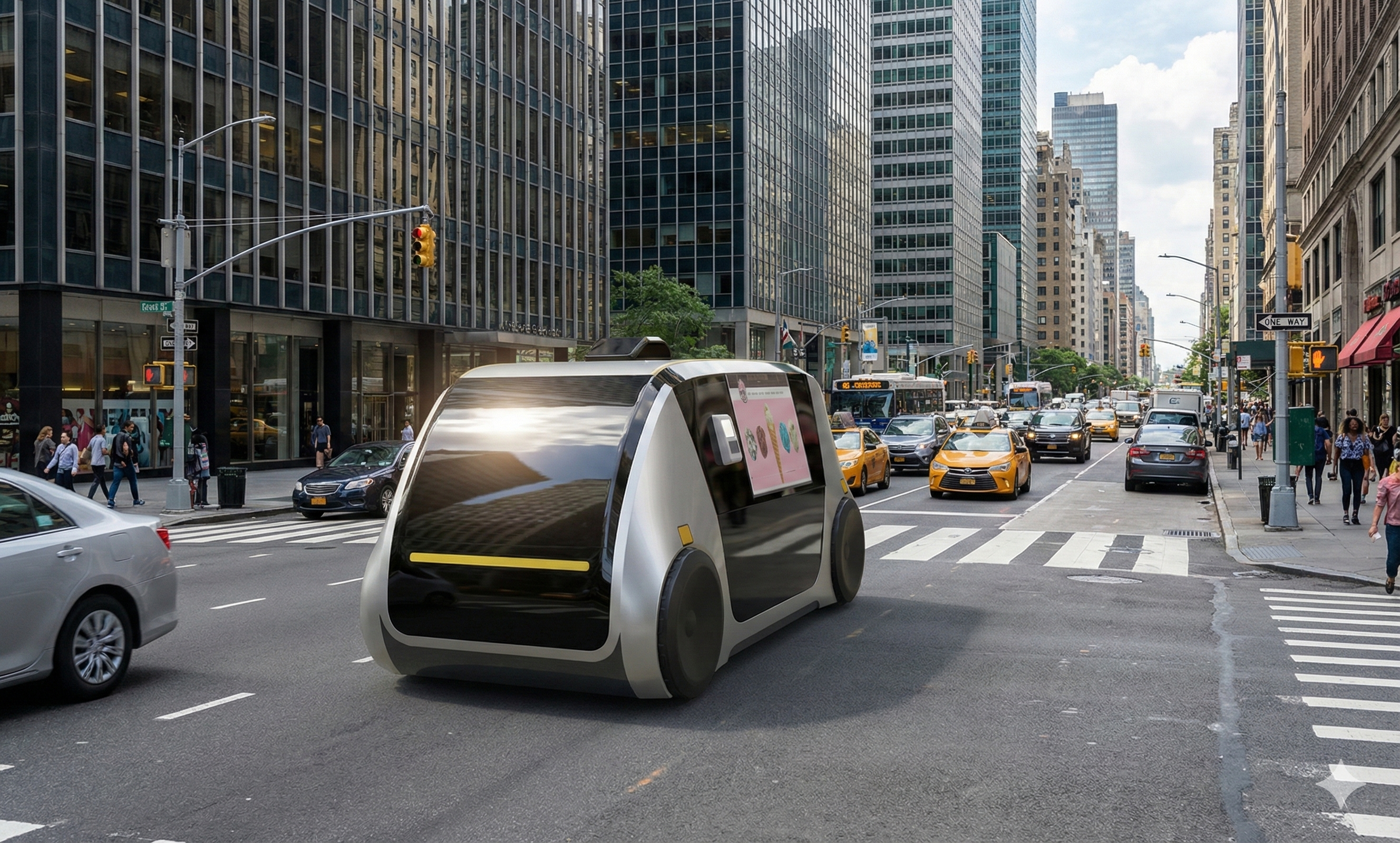 DairiX technical design